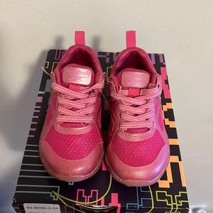 Girl toddler sneakers
